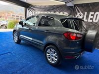 Usata Ford Ecosport Titanium S 95 CV (69 kW) 2017 Grigio SUV