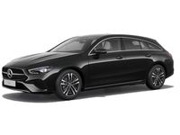 Usata Mercedes CLA180 Shooting Brake Advanced Plus 115 CV (84 kW) 2023 Nero Station wagon