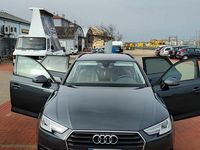 Usata Audi A4 120 CV (88 kW) 2016 Grigio Station wagon