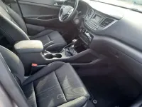 Begagnad Hyundai Tucson Classic 132 HK (97 kW) 2017 Grå SUV