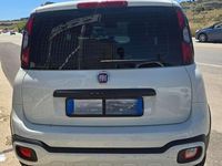 Usata Fiat Panda Cross Cross 69 CV (50 kW) 2019 Bianco Utilitaria