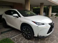 Usata Lexus NX300h Sport Line 197 CV (144 kW) 2016 SUV