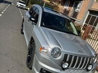 Usata Jeep Compass Limited 140 CV (102 kW) 2009 Grigio SUV