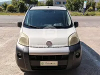 Usata Fiat Fiorino 75 CV (55 kW) 2011 Bianco Monovolume