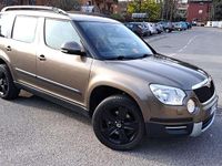 Usata Skoda Yeti Adventure 140 CV (102 kW) 2010 Marrone SUV