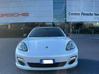 Usata Porsche Panamera 250 CV (183 kW) 2011 Nero Berlina