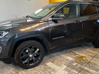Usata Jeep Compass Limited 140 CV (102 kW) 2019 Grigio SUV