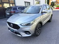 Usata MG ZS Luxury 111 CV (81 kW) 2023 Grigio SUV