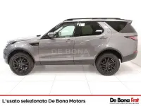 Usata Land Rover Discovery HSE 241 CV (177 kW) 2018 Grigio SUV