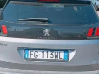 Usata Peugeot 3008 120 CV (88 kW) 2017 Bianco SUV