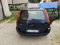 Usata Ford Fusion 68 CV (50 kW) 2003 Blu/azzurro Utilitaria
