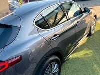 Usata Alfa Romeo Stelvio Business 190 CV (139 kW) 2019 Grigio SUV