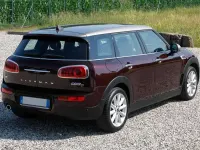 Usata Mini Cooper D Clubman 150 CV (110 kW) 2016 Marrone Station wagon