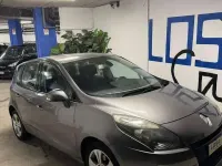 Usata Renault Scenic E-Tech Dynamique 110 CV (80 kW) 2009 Grigio Monovolume