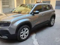 Usata Jeep Avenger Altitude 101 CV (74 kW) 2024 Grigio scuro metallizzato SUV