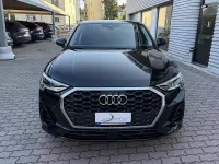 Usata Audi Q3 Sportback Ambiente 150 CV (110 kW) 2022 Nero / metallizzato SUV