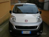 Usata Fiat Fiorino 95 CV (69 kW) 2021 Bianco Monovolume
