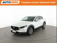 Usata Mazda CX-30 Exceed 186 CV (136 kW) 2021 Bianco SUV