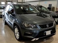 Usata Seat Ateca 115 CV (84 kW) 2019 Grigio SUV