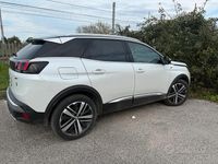 Usata Peugeot 3008 GT 180 CV (132 kW) 2018 Bianco SUV