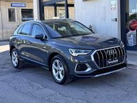 Usata Audi Q3 Ambiente 150 CV (110 kW) 2022 Grigio SUV