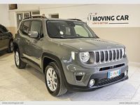 Usata Jeep Renegade 190 CV (139 kW) 2021 Grigio SUV