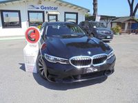 Usata BMW 318 Sport Line 150 CV (110 kW) 2022 Nero Station wagon
