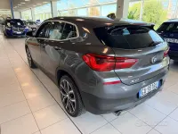 Usata BMW X2 150 CV (110 kW) 2020 Grigio SUV