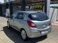 Usata Opel Corsa 75 CV (55 kW) 2011 Grigio Utilitaria