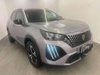 Usata Peugeot 2008 Allure 131 CV (96 kW) 2023 Grigio platium SUV