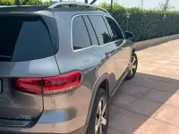 Usata Mercedes GLB200 Premium 163 CV (119 kW) 2020 Grigio SUV