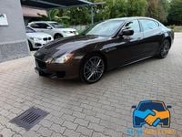 Usata Maserati Quattroporte 275 CV (202 kW) 2015 Nero Berlina