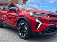 Nuova Renault Captur Techno 120 CV (88 kW) 2026 Rosso SUV