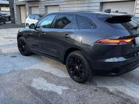 Begagnad Jaguar F-Pace SE 204 HK (150 kW) 2022 SUV