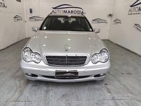 Usata Mercedes C220 Elegance 2004 Grigio Station wagon