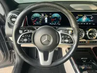 Usata Mercedes GLB200 163 CV (119 kW) 2021 Grigio SUV
