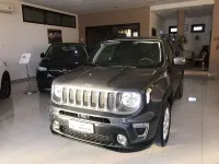 Gebraucht Jeep Renegade Limited 131 PS (96 kW) 2021 Grau SUV