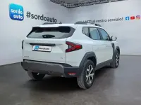 Usata Dacia Duster Expression 101 CV (74 kW) 2025 Bianco SUV