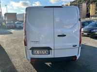 Usata Ford Transit Custom Trend 131 CV (96 kW) 2022 Bianco Furgone