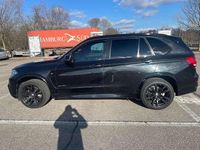 Usata BMW X5 258 CV (189 kW) 2018 Nero SUV
