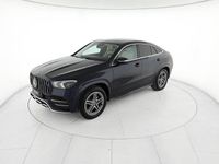 Usata Mercedes GLE350 Premium 194 CV (142 kW) 2022 Blu/azzurro Coupé