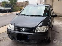Usata Fiat Punto 2007 Grigio Utilitaria