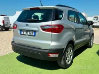 Usata Ford Ecosport 125 CV (91 kW) 2019 Grigio SUV