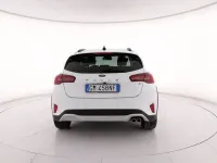 Usata Ford Focus Active 125 CV (91 kW) 2023 Bianco SUV