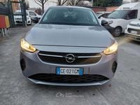 Usata Opel Corsa Elegance 101 CV (74 kW) 2021 Grigio medio Utilitaria
