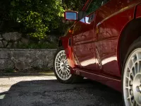 Usata Lancia Delta 215 CV (158 kW) 1994 Rosso Utilitaria