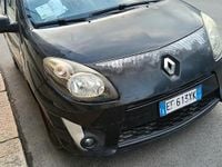 Usata Renault Twingo 2011 Nero Utilitaria