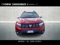 Usata Dacia Duster Comfort 100 CV (73 kW) 2022 Rosso SUV
