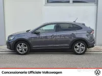 Usata VW Taigo R-line 116 CV (85 kW) 2024 Grigio SUV