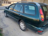 Usata Fiat Marea Wagon 103 CV (75 kW) 2000 Verde Station wagon